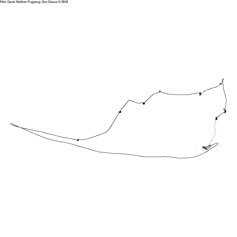 Flugspur
